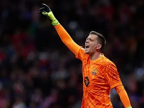 Szczesny: "Đây là trận đấu thứ 19 mà tôi không thua"