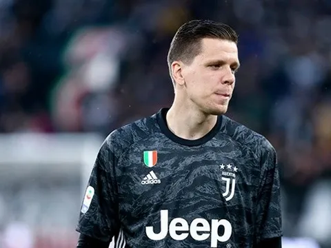Szczesny mỉa mai Juventus khi thăng hoa với Barcelona