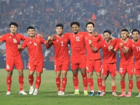Truyền thông Indonesia lên tiếng về việc ĐT Việt Nam được tăng 5 bậc trên BXH FIFA
