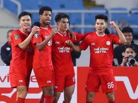 HAGL, Viettel chờ thêm 1 ngày: VPF đổi lịch vì Quốc tang