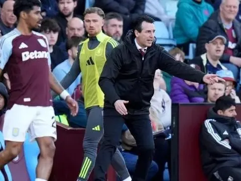 Unai Emery không hài lòng điều gì sau chiến thắng trước Forest?