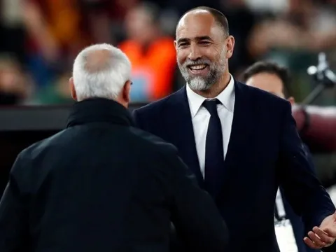 Igor Tudor thổi bùng ngọn lửa ở Juventus