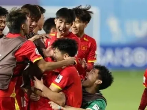 FIFA, AFC gửi thông điệp đến tuyển U17 Việt Nam