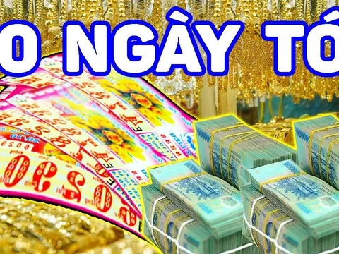 Từ 10/4 đến 30/4: 3 tuổi Trúng Lớn, Đắc Lộc Đắc Tài, đặc biệt số 1 cực giàu