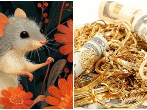 Số Đỏ Như Son: 3 tuổi hết Tam Tai, chẳng cần bon chen tiền cũng về tay 3 năm tới, nhất tuổi thứ 2