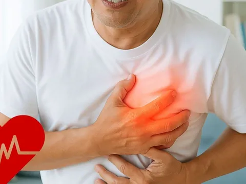 6 dấu hiệu cảnh báo sắp nhồi máu cơ tim, đặc biệt 2 dấu hiệu đầu phải lưu ý
