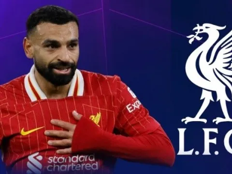 6 kỷ lục chờ Salah phá vỡ trong màu áo Liverpool