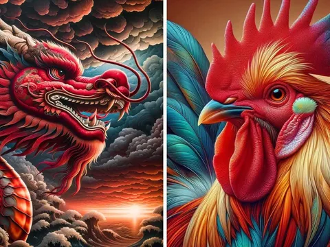 3 tháng hè rực rỡ: 3 con giáp Làm Ăn Đại Lộc, Tiền-Tài-Danh đỏ chót