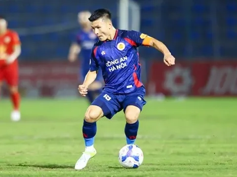 Tiệc sinh nhật hoành tráng của Quang Hải