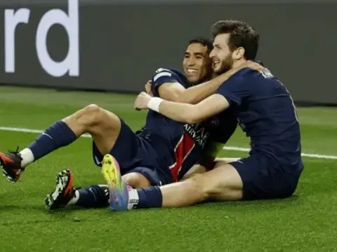 Cuối cùng cũng đến lúc PSG chạm tay vào giấc mơ Champions League