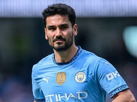 Gundogan hồi sinh: Man City tìm lại thủ lĩnh tuyến giữa