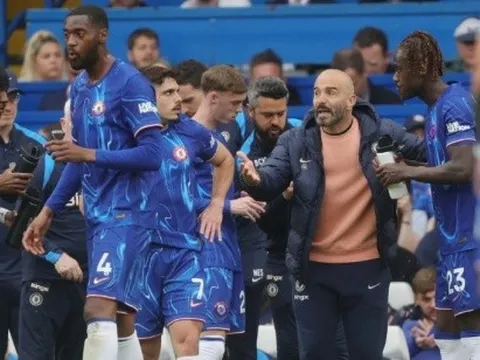 Ian Wright: Maresca đang đi trên con đường nguy hiểm