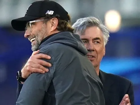 Cơn địa chấn xuất hiện với màn hoán đổi HLV ở Real Madrid