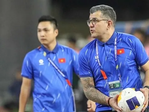 Ông Cristiano Roland nói lời thật lòng về U17 Việt Nam