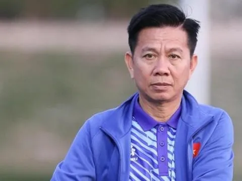 Thua sốc đội cửa dưới, HLV Hoàng Anh Tuấn lên tiếng