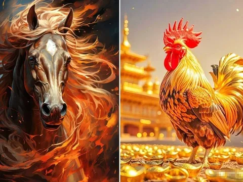 Liên tiếp 3 ngày đầu tuần (14/4 - 16/4), 3 tuổi đại cát đại lợi, giàu có trong nháy mắt