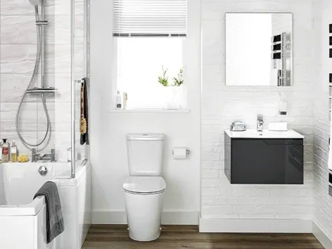 99% người vẫn làm sai: Nên đóng hay mở cửa phòng tắm khi không dùng? Câu trả lời khiến ai cũng bất ngờ!