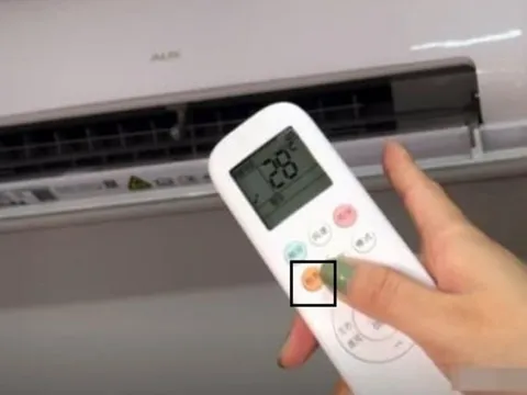 Bật nút này trên điều khiển điều hoà: Ai biết dùng quý nhang kho báu