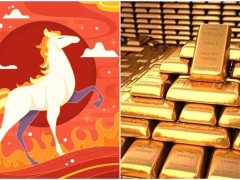 3 ngày cuối tuần: 3 tuổi Vét Cạn Lộc Trời Tiền đầy túi, Vàng đầy kho, không thành tỷ phú cũng là đại gia