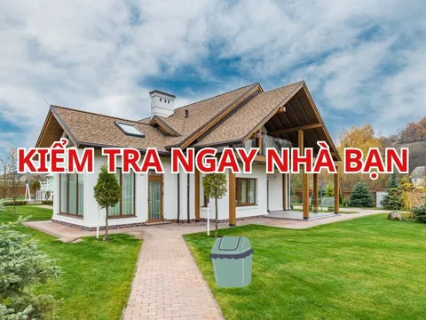 Người xưa dặn: 3 vật trước cửa 2 thứ trong nhà Chặn Đường Thần Tài, Xua Phước Giàu Sang. Rất nhiều nhà có