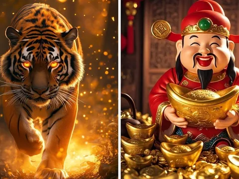 Sau 23/4: 3 tuổi Bách Chiến Bách Thắng, đắc sủng Thần Tài nhà xe có đủ