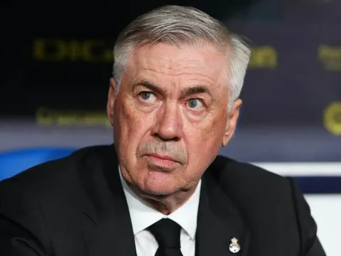 Chỉ một cú sẩy chân, Real Madrid có thể đánh mất tất cả