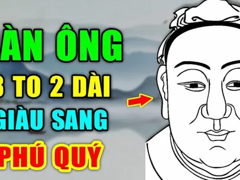Phụ nữ chọn chồng cứ 3 to 2 dài mà lấy: Cả đời không lo ôm hận, đó là gì?