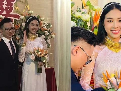 Giá vàng "leo thang": Nàng Á hậu Vbiz bất ngờ sở hữu khối tài sản tăng trưởng gần 900 triệu đồng sau 4 năm