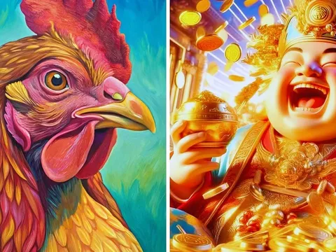 Sau 24/4: 3 tuổi Nổ Lộc Lớn, Đại Cát Đại Lợi, giàu nhất vị trí đầu tiên