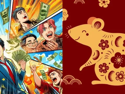 20 ngày tới: 4 con giáp tái sinh sau tam tai, nằm lên tiền tận hưởng cuộc sống thượng lưu
