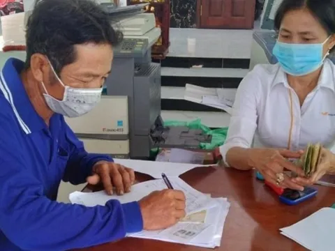 Từ nay đến 31/12/2025: Đối tượng nào được hưởng trợ cấp xã hội hàng tháng tăng 38,9%?