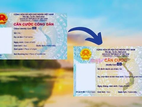 Những trường hợp bắt buộc phải đổi CCCD sang Căn cước mới trong năm 2026