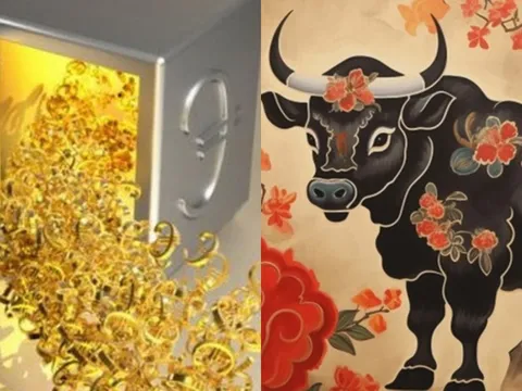 Thứ 6, thứ Bảy và Chủ Nhật (25/4-27/4): 3 con giáp lọt vào hố vàng, vận may kép Tiền-Tài bủa vây