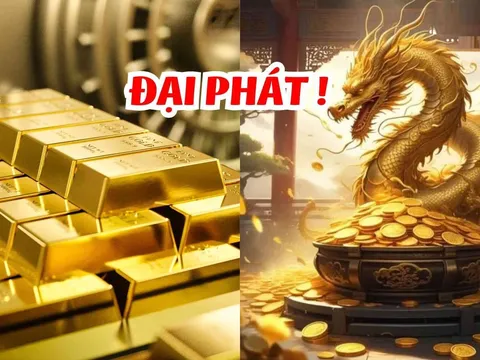 Tử vi tuần mới (21/4 - 27/4): 3 con giáp Tình đến Tiền về, 1 tuổi lộc nhiều vô kể