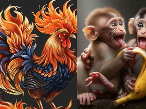 Cuối tuần Cát Khí Lan Tỏa: 3 con giáp Đón Lộc Trời Ban, bên trái thuận tình, bên phải nhặt vàng
