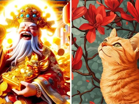 Phước Sâu Lộc Dày 22 ngày tới: 2 tuổi tiền đẻ ra tiền, 2 ngồi yên cũng trúng lớn