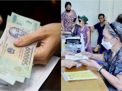 Tin vui: Tăng mức trợ cấp 500.000 đồng/tháng cho người cao tuổi kể từ 1/7/2025