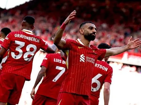 FSG mở ra kỷ nguyên vàng son của Liverpool