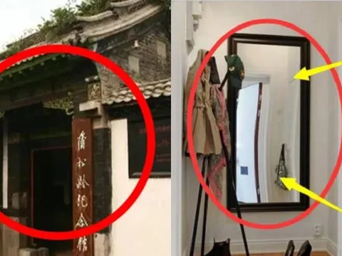 Mở cửa bước vào nhà: Thấy 3 thứ này gia chủ sửa ngay còn kịp, đó là gì?