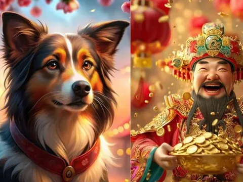 Từ 1/5, Vàng Rơi Trúng Đầu, 3 tuổi vận may liên miên, Bội Thu Tài Lộc