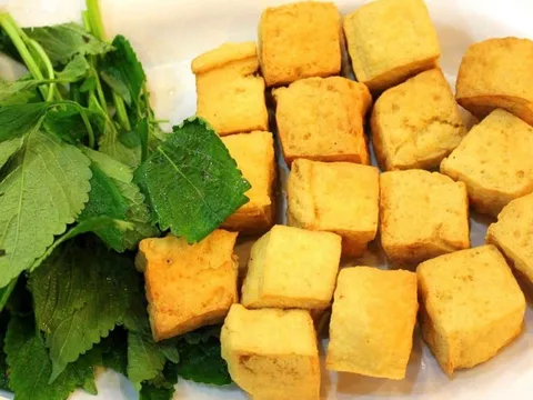 Những người không nên ăn đậu phụ?