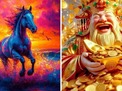 Sau 30/4: 3 tuổi Số Đỏ Như Son, Gặp Hung Hóa Cát, đặc biệt tuổi số 2 giàu sụ