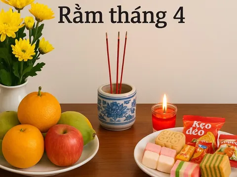 Tổ Tiên dạy: 'Ngày 15 tháng 4 âm tuyệt đối không làm điều này'