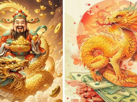 Từ 1/5 Mở Màn Tài Vận: 3 tuổi 'ngựa phi nước đại' lộc lá liên miên, Tiền nhiều vô kể