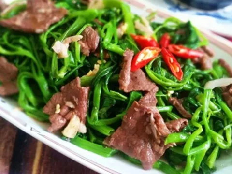 Những người không nên ăn thịt trâu