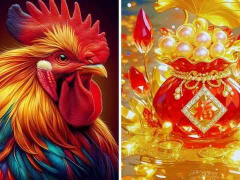 Sau 1/5: 3 tuổi Lộc Lớn Nhỏ Hội Tụ, Tiền - Tình đỏ chót