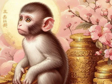 10 ngày trước Rằm tháng 4 âm lịch, 4 trúng Lộc Trời, làm gì cũng ra tiền