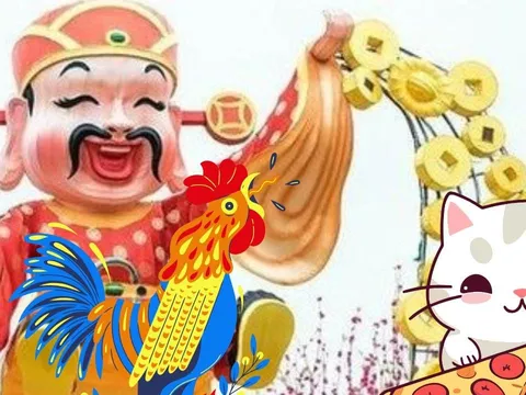15 ngày đầu tháng 5: Top 3 con giáp Rực Rỡ Tài Vận, Bội Thu Tài Lộc, gia nhập hội nhà giàu
