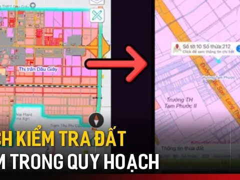 4 cách để biết nhà đất có bị dính quy hoạch năm 2025 hay không? Biết kẻo mất tiền oan