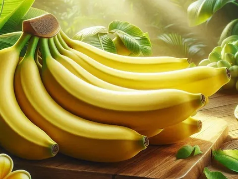 Chuối chín giàu dinh dưỡng nhưng có 2 thời điểm tuyệt đối không nên ăn